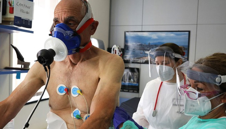 Post Covid: कोरोना से तो ठीक हुए लेकिन अब बढ़ रहा शुगर लेवल, गैंग्रीन का भी शिकार हो रहे लोग