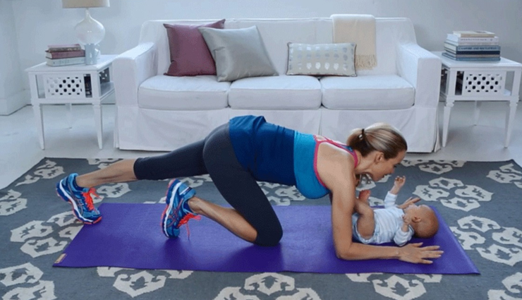 exercises you must avoid post pregnancy,post pregnancy exercise,exercise to be avoided post pregnancy,healthy living,Health tips