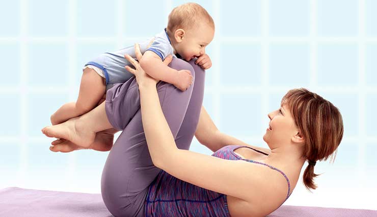 3 Tips For Good Health After Pregnancy