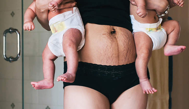 5 Exercises To Reduce Post Pregnancy Belly Fat