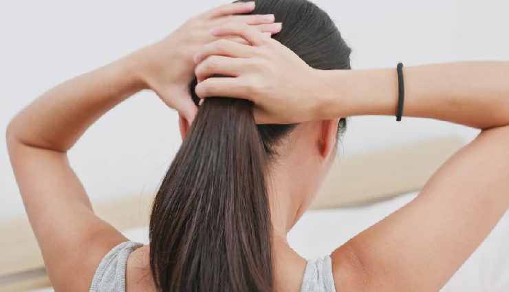 6 Tips To Help You Take Care of Your Hair Post Sweaty Workout