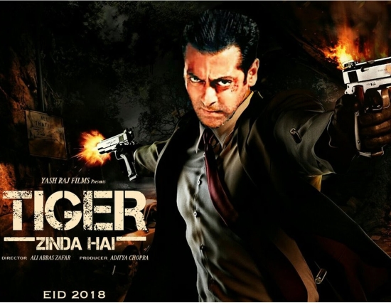 अबु धाबी में टाइगर जिन्दा है