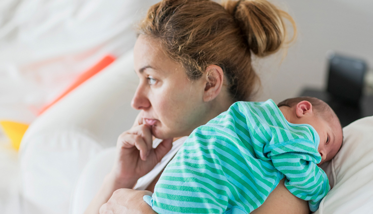 7 Tips To Stay Positive Postpartum