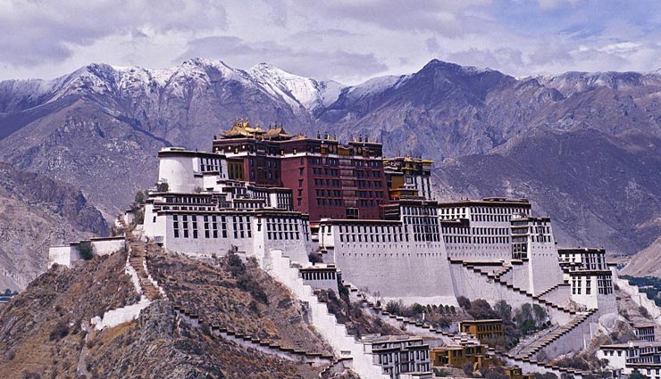 tibets places,foreign places,tourist places,vacation places