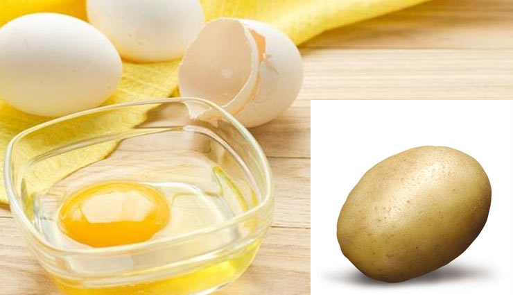 potato,face packs of potato,beauty tips,skin care
