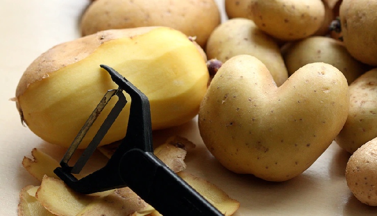 7 Amazing Beauty Benefits of Potato