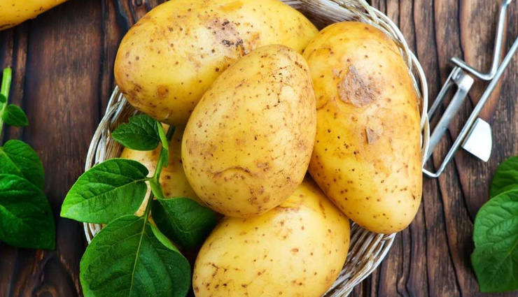 healthy and delicious potato and suji snack,food,easy recipe