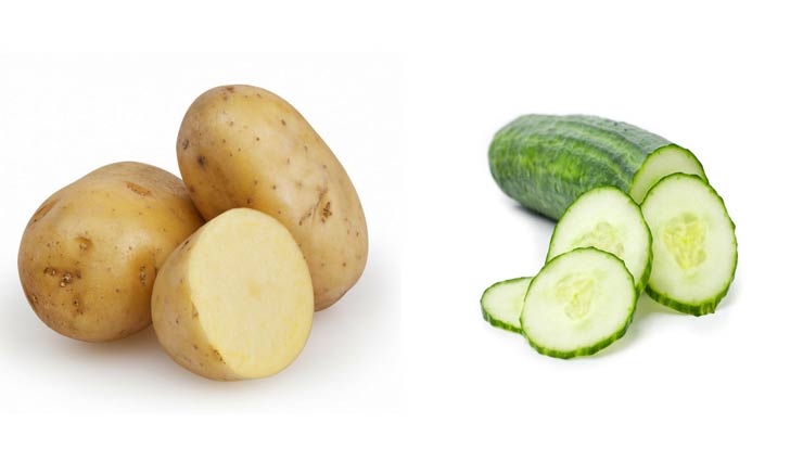 Image result for Cucumber & Potato Cleanser