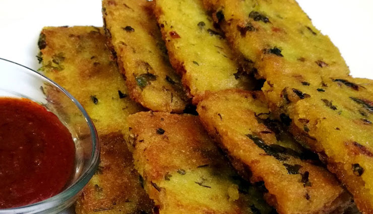 potato and sooji snack,snacks recipe,tea time snacks recipe,party snacks recipe