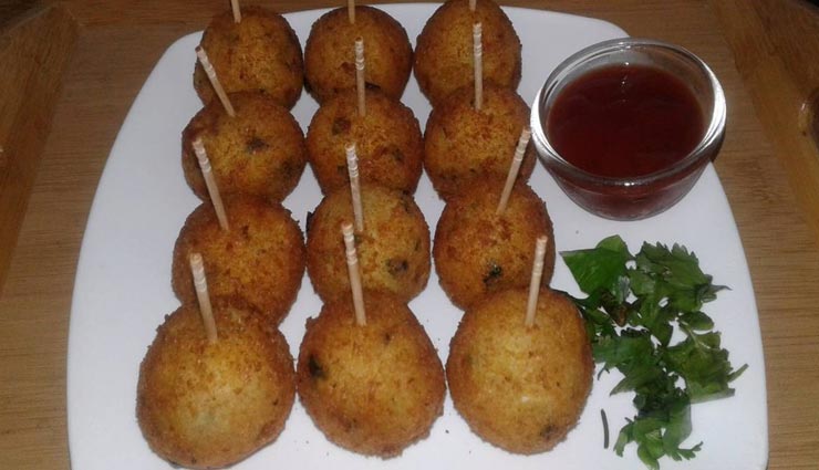crispy potato balls recipe,recipe,potato recipe,special recipe,snacks recipe