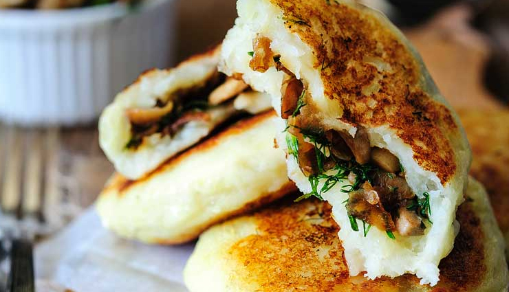 vegetarian potato cakes,potato recipe,cakes recipe,snacks recipe