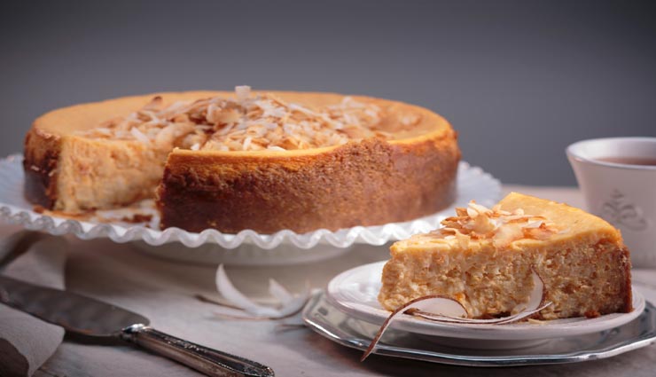 पोटैटो चीज केक के सामने भूल जाएंगे हर स्वाद, बनाएं ब्रेकफास्ट में #Recipe