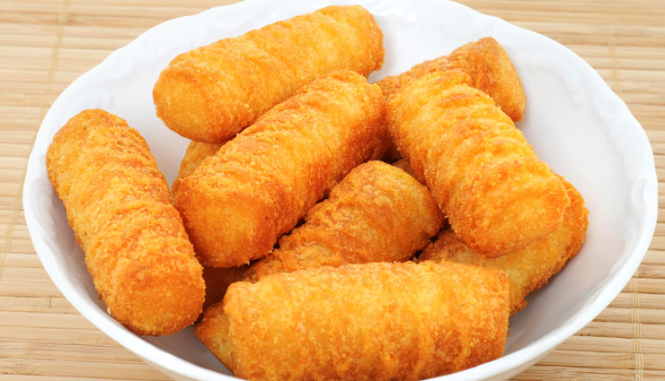potato croquettes,snacks recipe,evening snacks recipe,recipe
