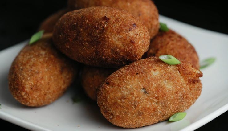 'आलू अंडा कटलेट' के साथ करें साल की हेल्दी शुरुआत, स्वाद ऐसा जो दिल को भाए #Recipe