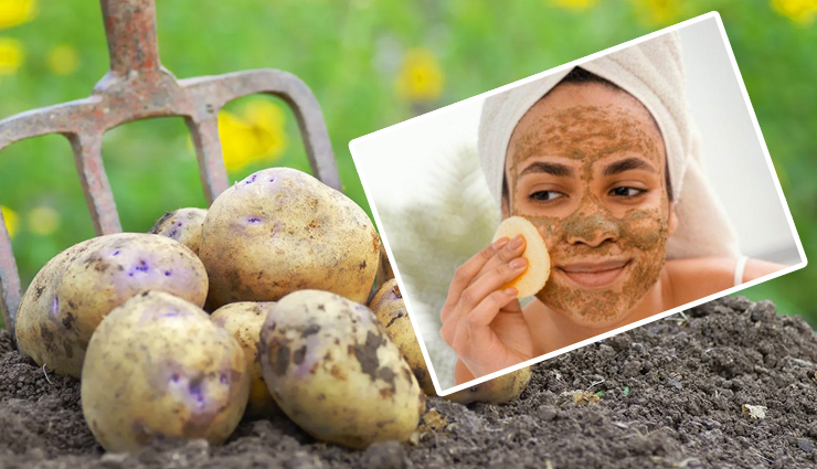 8 Nourishing Potato Face Packs for Glowing Skin