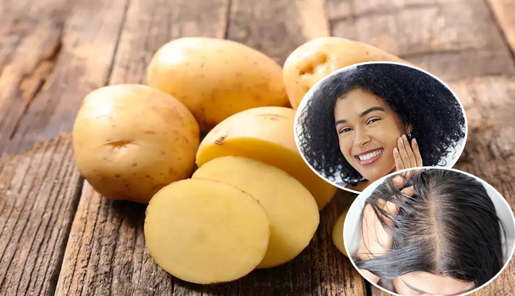 8 DIY Ways Potato Can Improve Your Skin and Hair