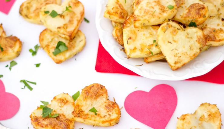 potato hearts,rava recipe,snacks recipe,potato recipe