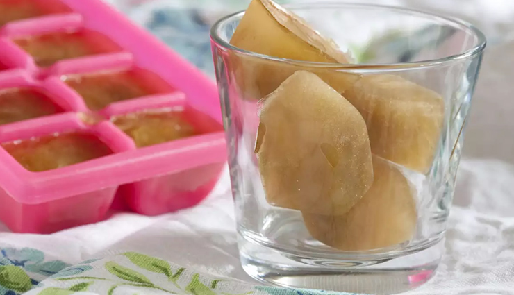 खूबसूरती बढ़ाएगा आलू आइस क्यूब, नियमित उपयोग से आएगा त्वचा में निखार