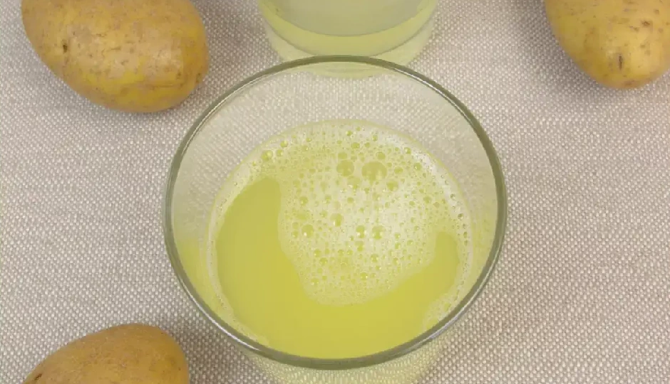 11 Amazing Benefits of Using Potato Juice for Skin and Hair