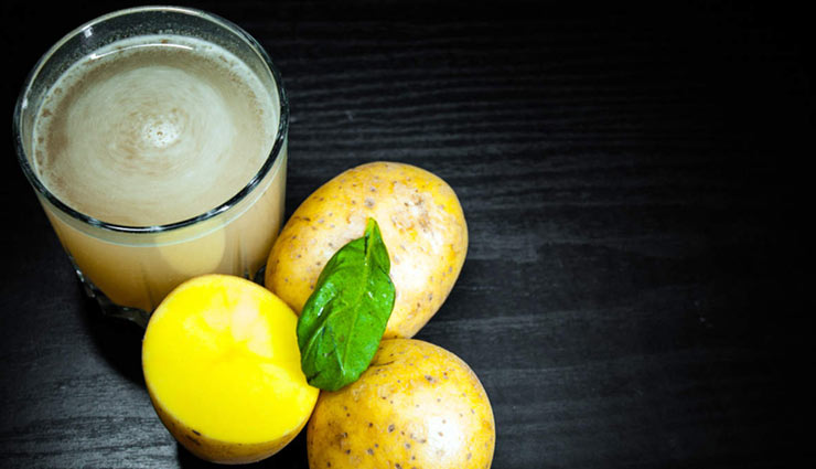 potato juice,beauty benefits of potato juice,skin care tips,beauty tips
