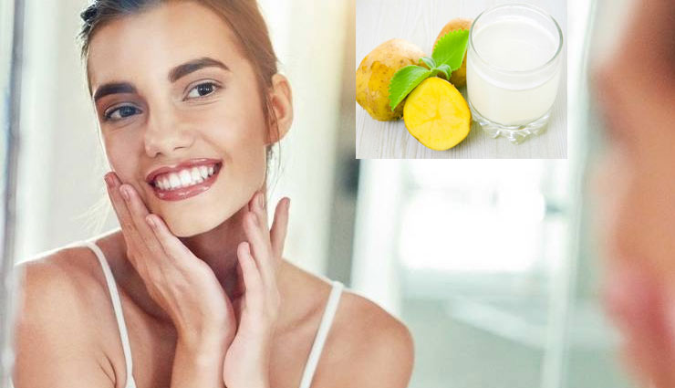 5 Ways To Treat Dull and Aging Skin With Potato Juice