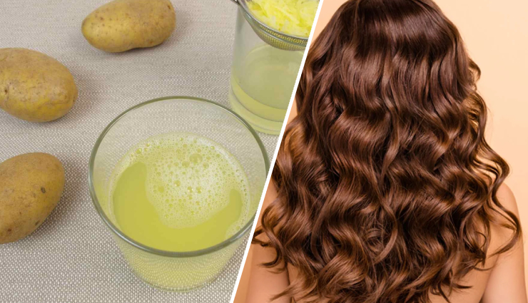 5 Ways To Use Potato Juice To Get Strong Hair