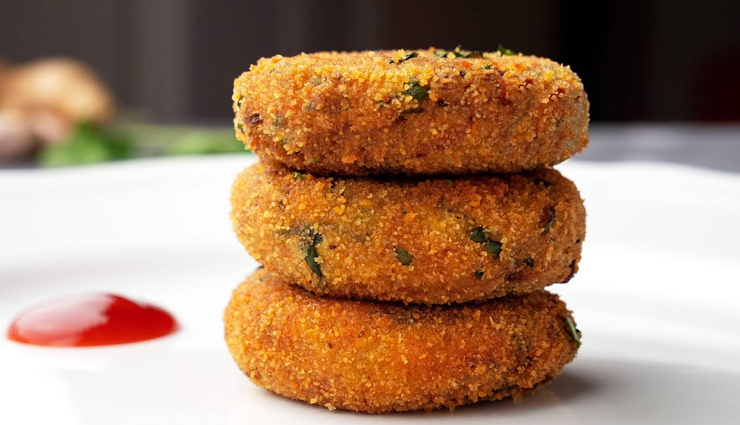 Recipe - Delicious and Nutritious Potato Kebabs