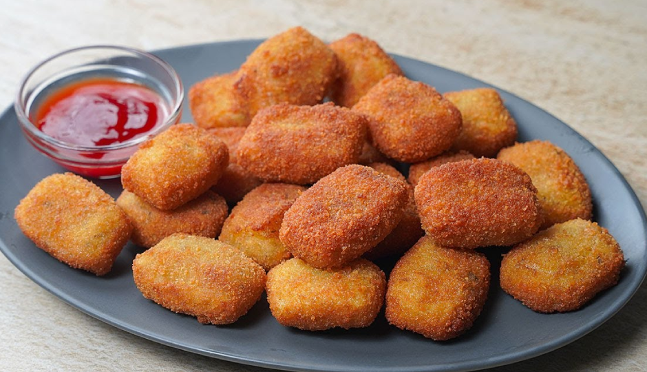 पोटेटो नगेट्स : बनाने में लगता है कम समय और आसानी से तैयार हो जाती है यह स्वादिष्ट डिश #Recipe