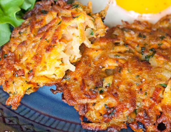 Cook It Quickly: Potato Patties Recipe 