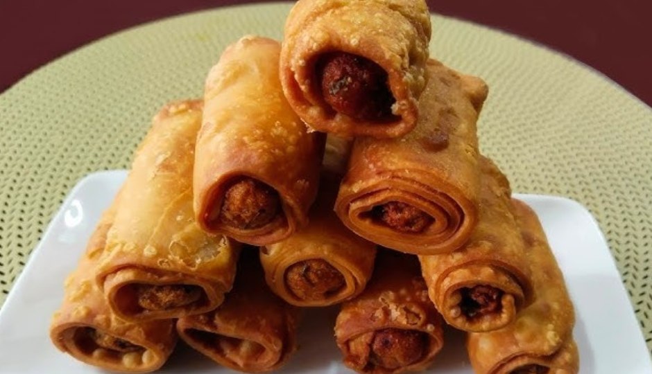 पोटेटो रोल : घर के सभी सदस्यों को लुभाता है इसका स्वाद, स्नैक्स के रूप में कर सकते हैं प्रयोग #Recipe