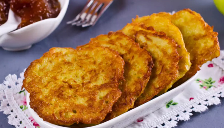 Recipe- Easy To Make Potato Rosti
