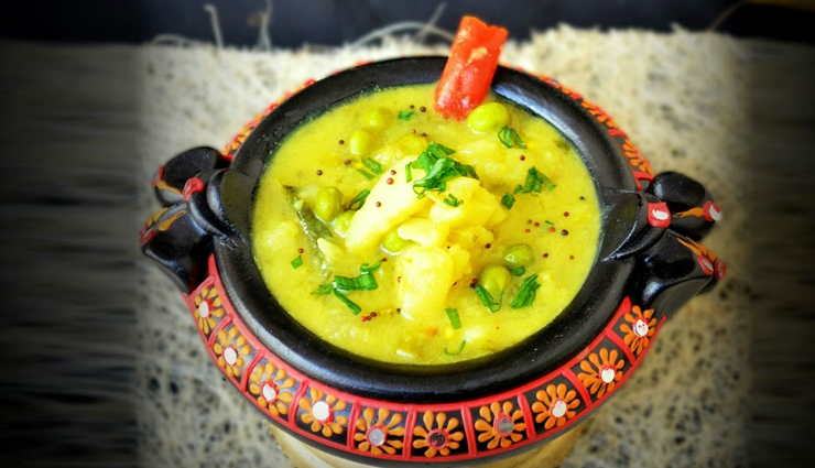 Recipe- Street Style Potato Sagu For Dinner