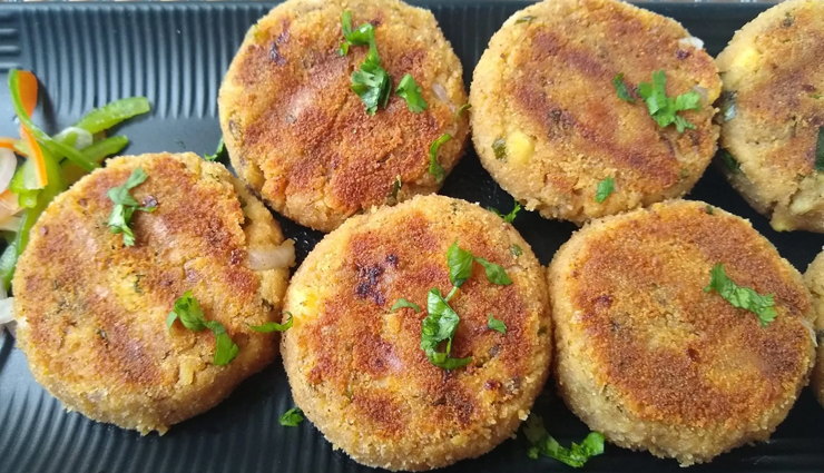 potato and yam cutlet,yam cutlet recipe,hunger struck,food,easy recipes