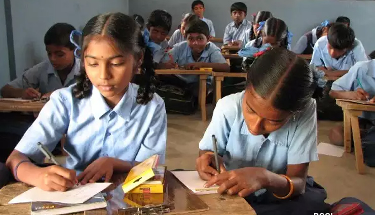 developed villages in india