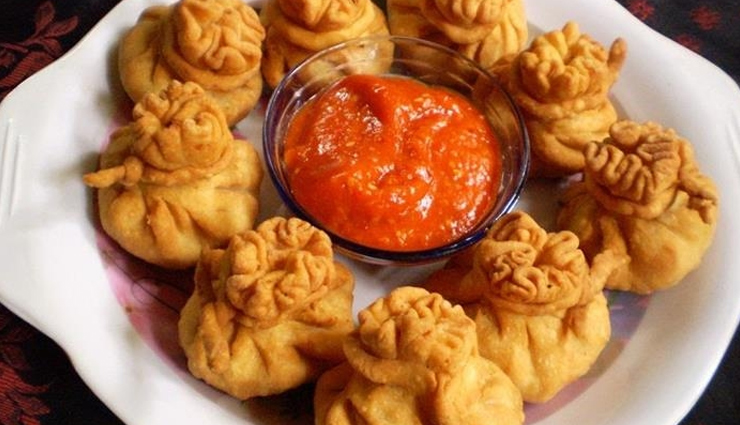 potli samosa,samosa recipe,snacks recipe,party snacks recipe