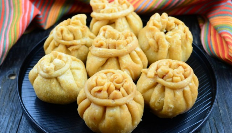 potli samosa,samosa recipe,snacks recipe,party snacks recipe