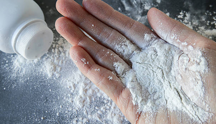 household,5 brilliant uses of bay powder,baby powder uses,5 uses of baby powder
