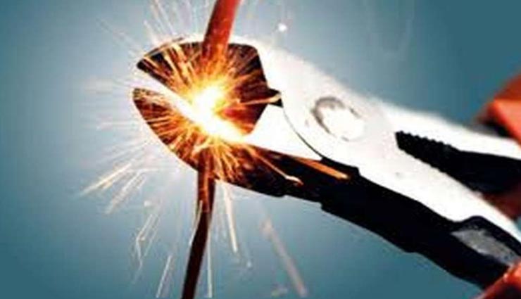 कोटा : बिजली लाइनों के रखरखाव के चलते इन इलाकों में आज रहेगा पॉवर कट