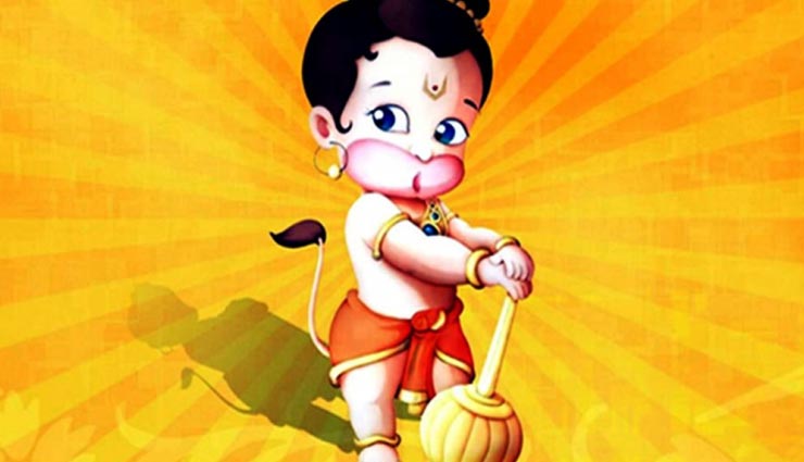 ज्योतिष टिप्स,पौराणिक कथा,हनुमान जी,हनुमान जी की शक्तियां