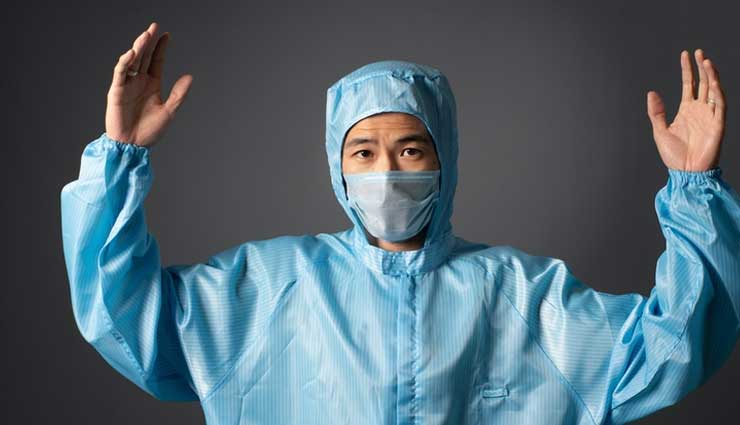 importance of ppe kit,coronavirus update,covid 19,ppe kit to fight coronavirus,Health tips,fitness tips