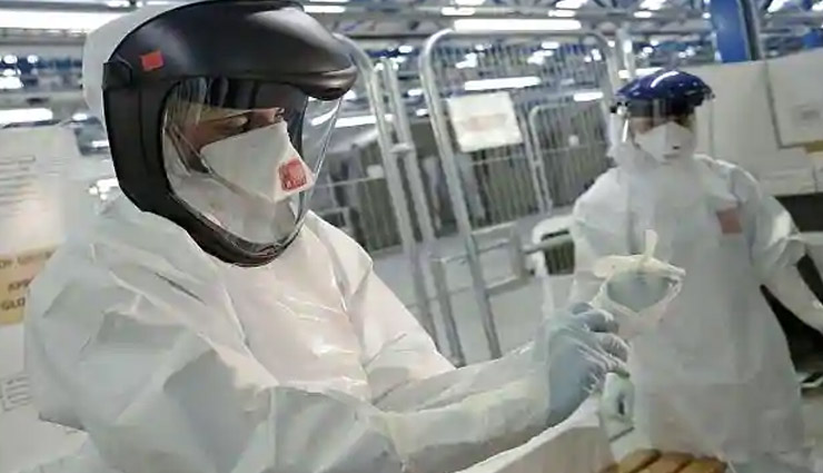 coronavirus,corona virus,coronavirus news in hindi,ppe,ppe kit,personal protection kit,corona patient,what is ppe kit,why ppe kit required,Health