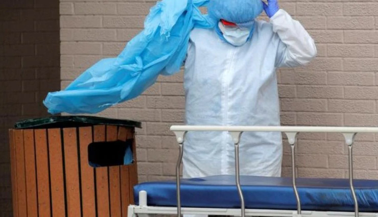 coronavirus,corona virus,coronavirus news in hindi,ppe,ppe kit,personal protection kit,corona patient,what is ppe kit,why ppe kit required,Health