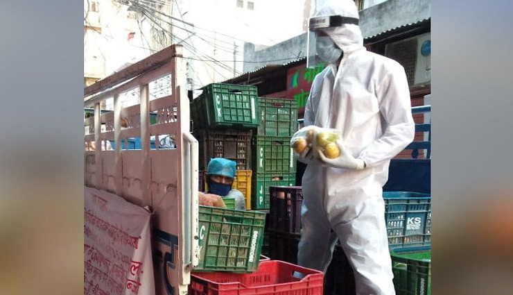 coronavirus,coronavirus outbreak in rajasthan,coronavirus in rajasthan,coronavirus news in rajasthan,ppe kit,rajasthan news,news,news in hindi