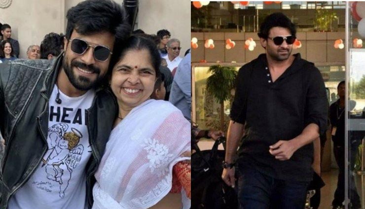 राजमौली के बेटे की शादी, नाचे बाहुबली तो देवसेना ने यूं मारी एंट्री, देखे वीडियो 