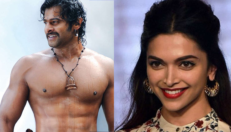 नितेश तिवारी की इस फिल्म में रावण बनेंगे प्रभास, सीता बनेगी दीपिका!