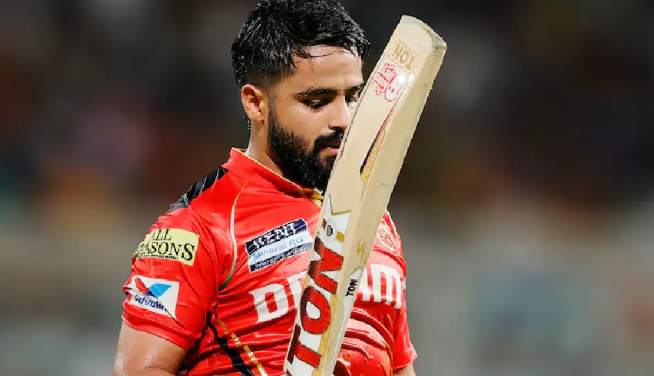 प्रभसिमरन सिंह ने अपनी मैच-विनिंग पारी का श्रेय युवराज सिंह को दिया, जीत के बाद किया बड़ा खुलासा