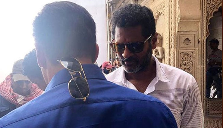 शुरू हुई ‘दबंग-3’, क्रिसमस पर होगा धमाका, 300 करोड़ पक्के dabangg 3,Salman Khan,prabhu deva,arbaz khan,dabangg 3 shooting start,salman khan news,prabhu deva news,bollywood,bollywood news hindi,bollywood gossips hindi