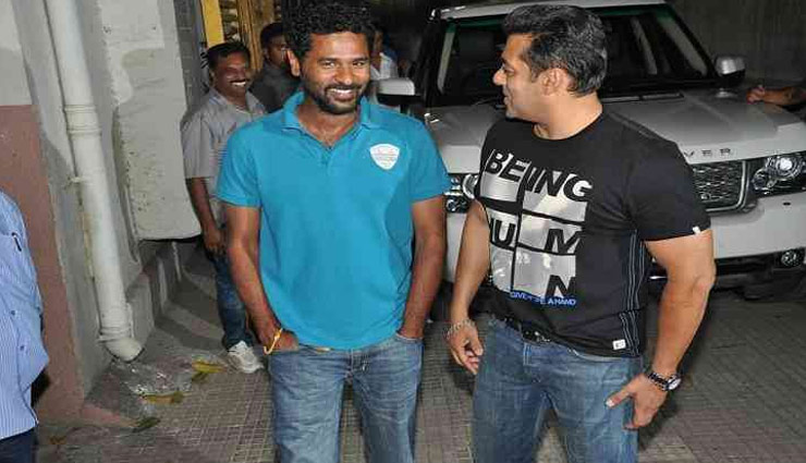 Salman Khan,wanted,wanted sequel,prabhu deva,dabangg 3,salman khan news,salman khan new movie,inshallah,bigg boss 13,entertainment,bollywood