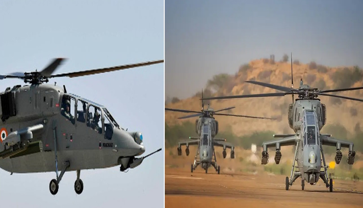 सेना में शामिल होंगे स्वदेशी लाइट कॉम्बैट हेलीकॉप्टर्स प्रचंड, बढ़ेगी पाकिस्तान-चीन की टेंशन
