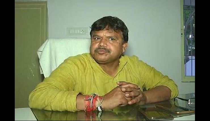 कमलनाथ के मंत्री ने BJP पर लगाया आरोप कहा - सरकार गिराने के लिए दे रही है 50 करोड़ रुपए का ऑफर